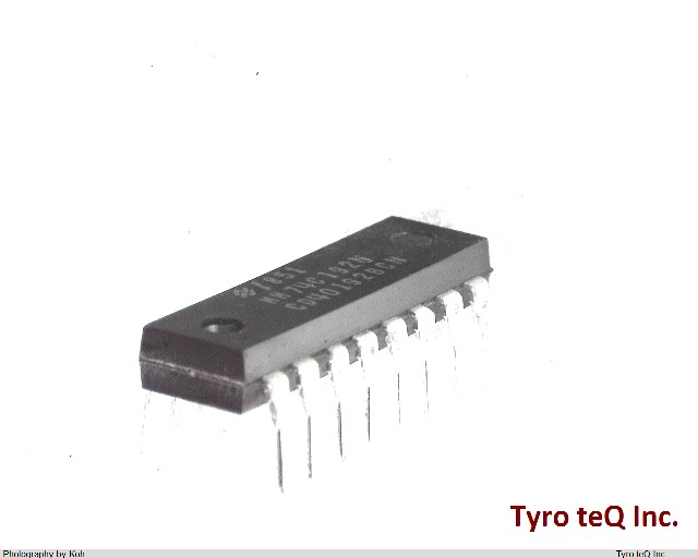 MM74C192N