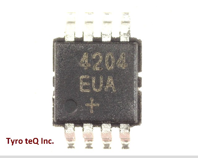 MAX4204EUA+