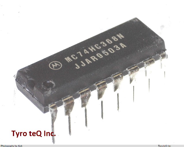 MC74HC368N