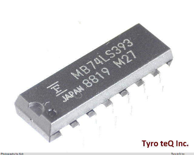 MB74LS393