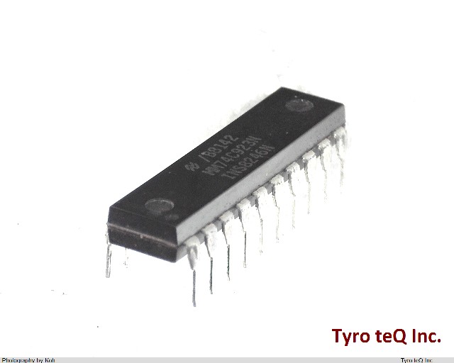 MM74C923N
