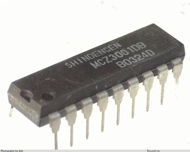 MCZ3001DB