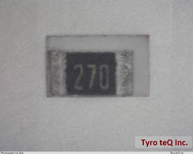 MCR03EZPJ270