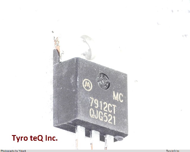 MC7912CT