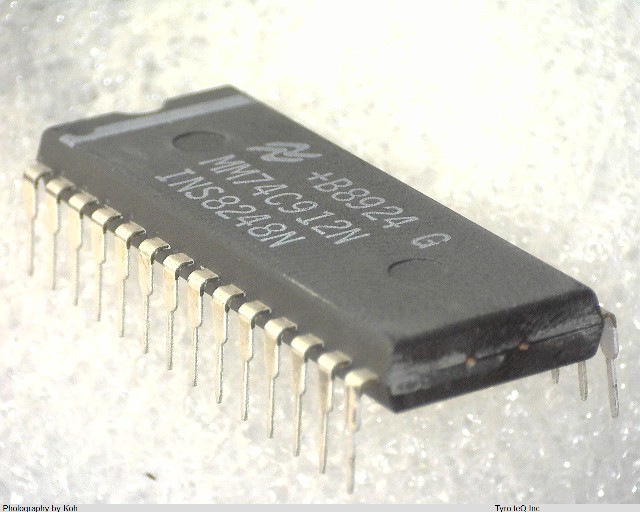 MM74C912N
