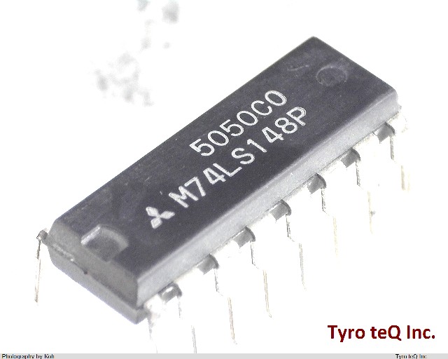 M74LS148P