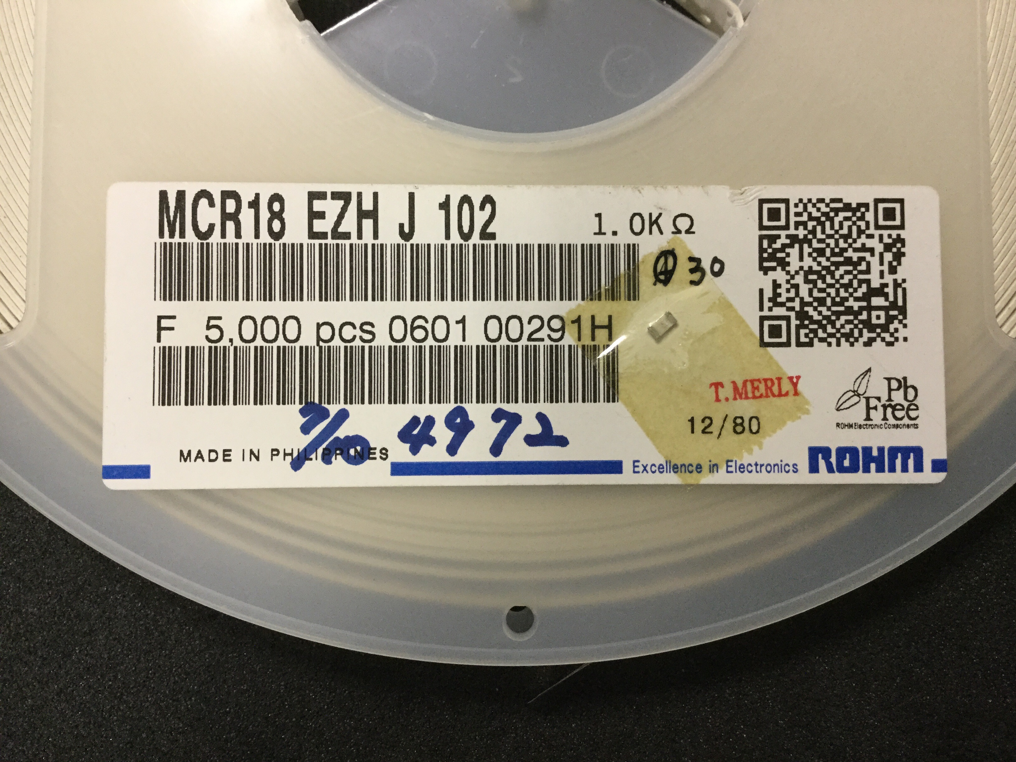 MCR18EZHJ102