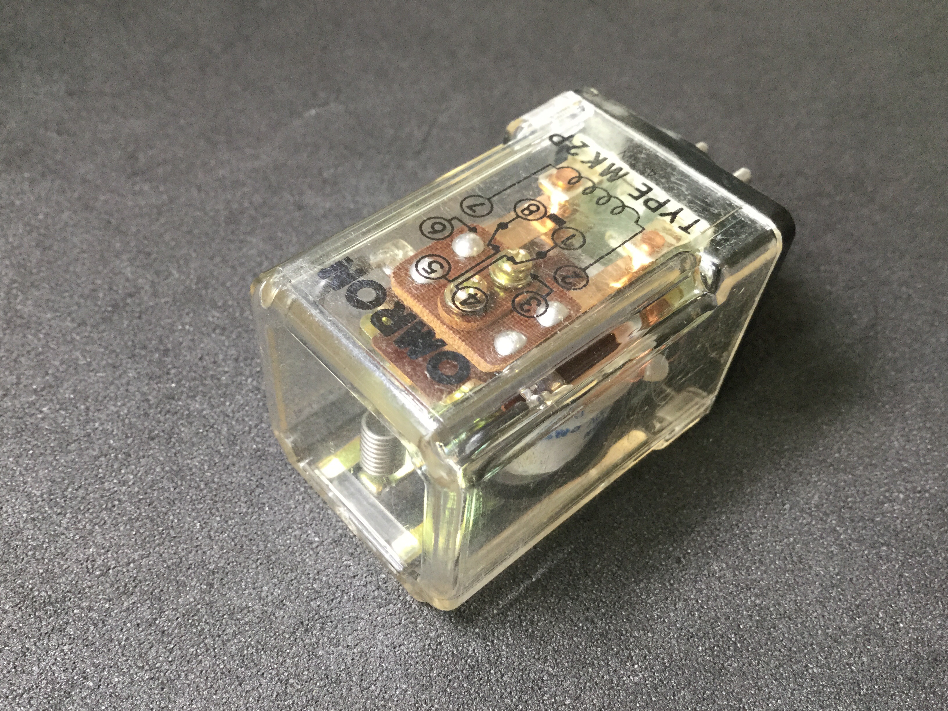 MK2P DC100