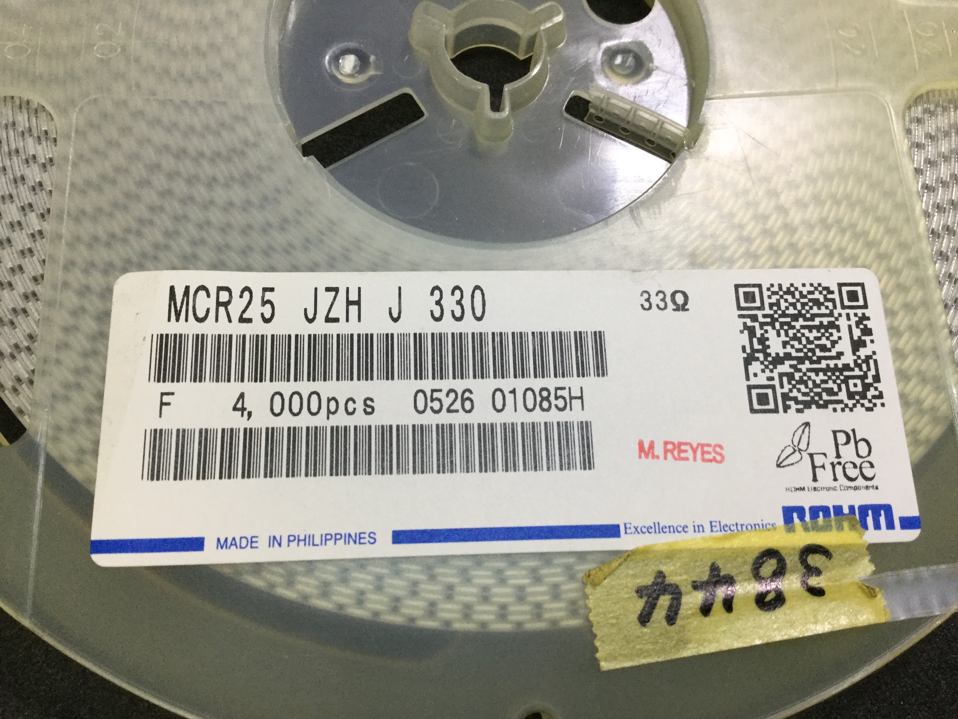 MCR25JZHJ330