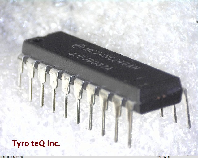 MC74HC240AN