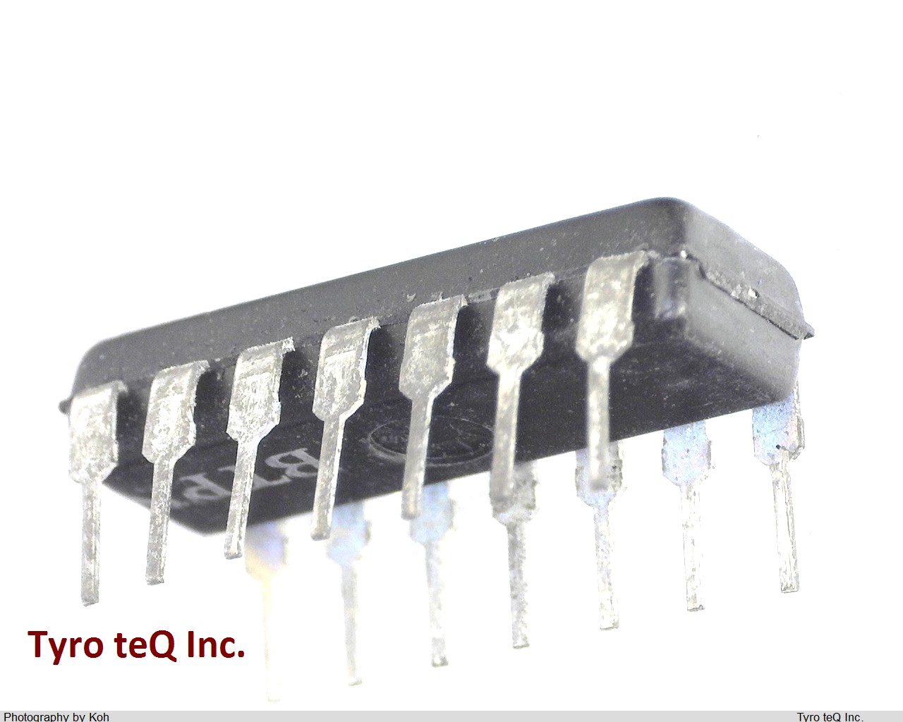 MC14072BCP