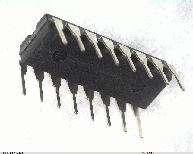 M74HC595B1