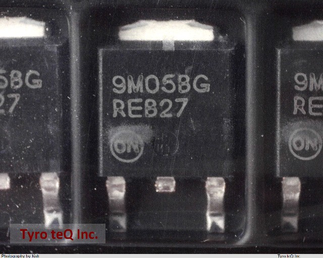 MC79M05BDTG