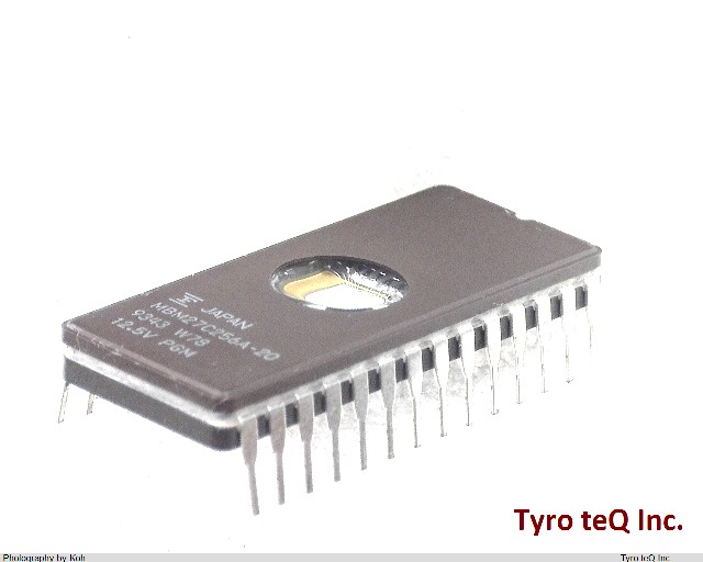 MBM27C256A-20