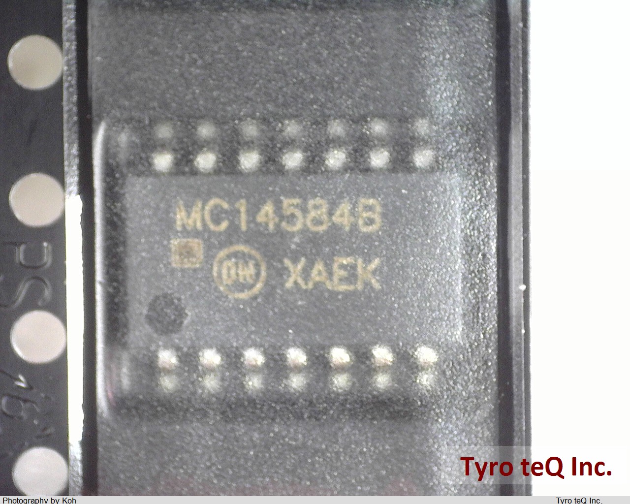 MC14584BFEL