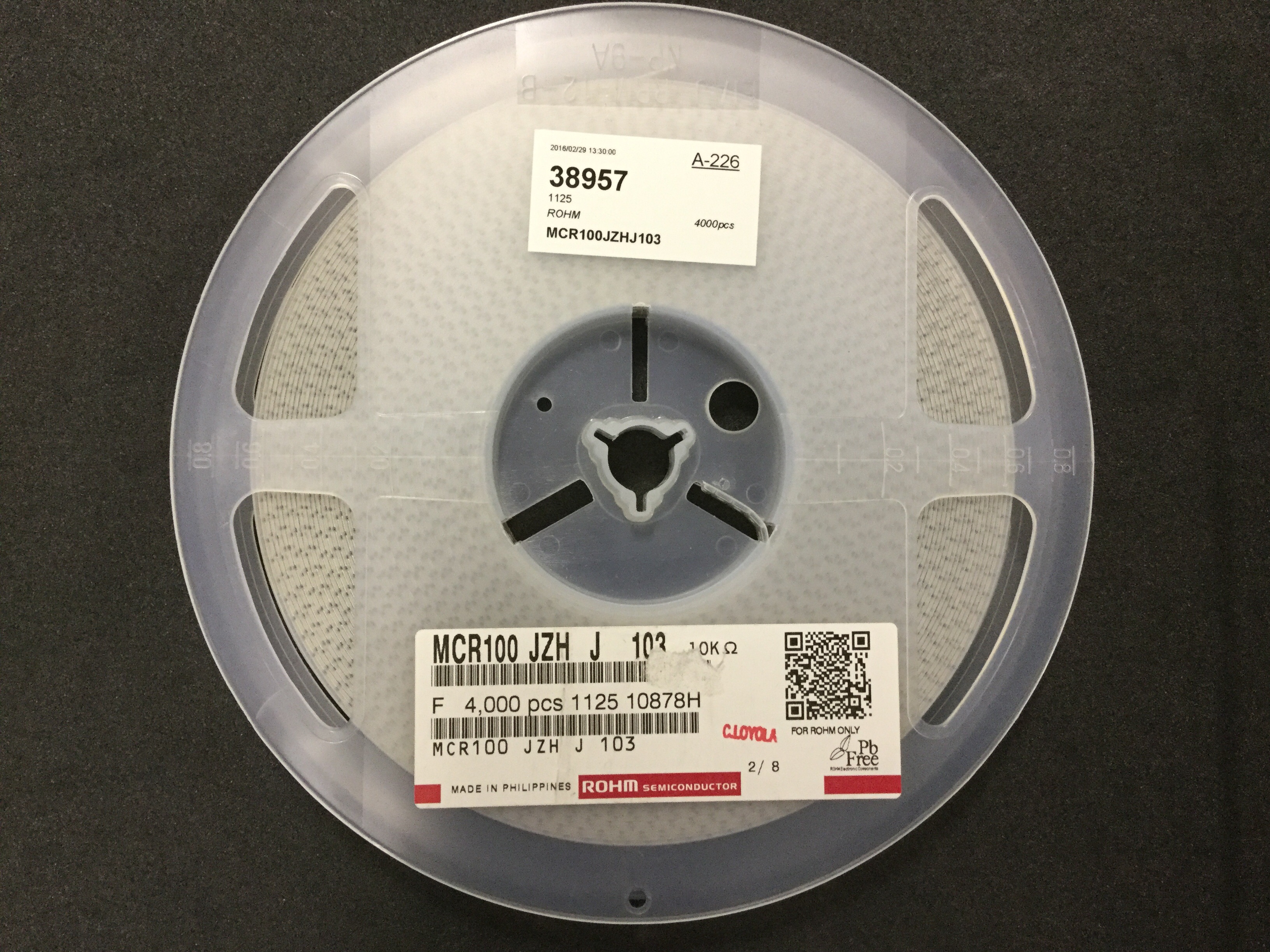 MCR100JZHJ103