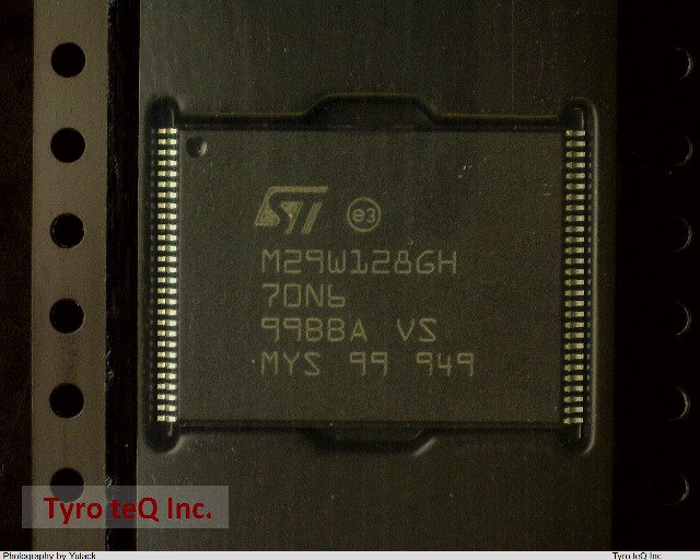 M29W128GH70N6E
