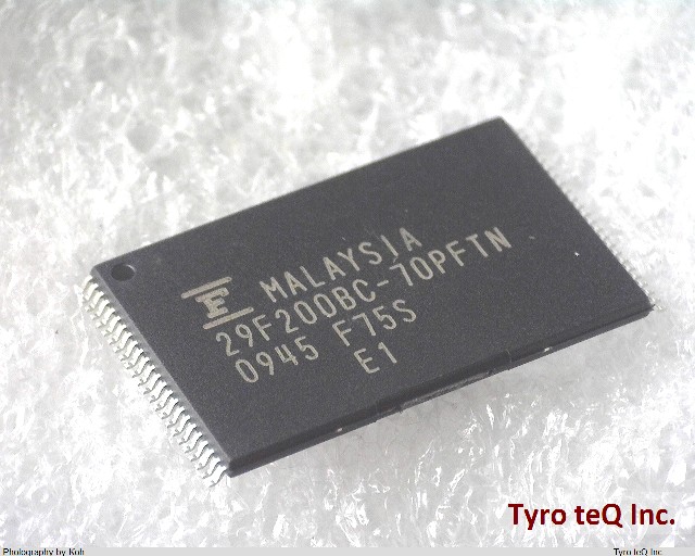 MBM29F200BC-70PFTN-SFLE1