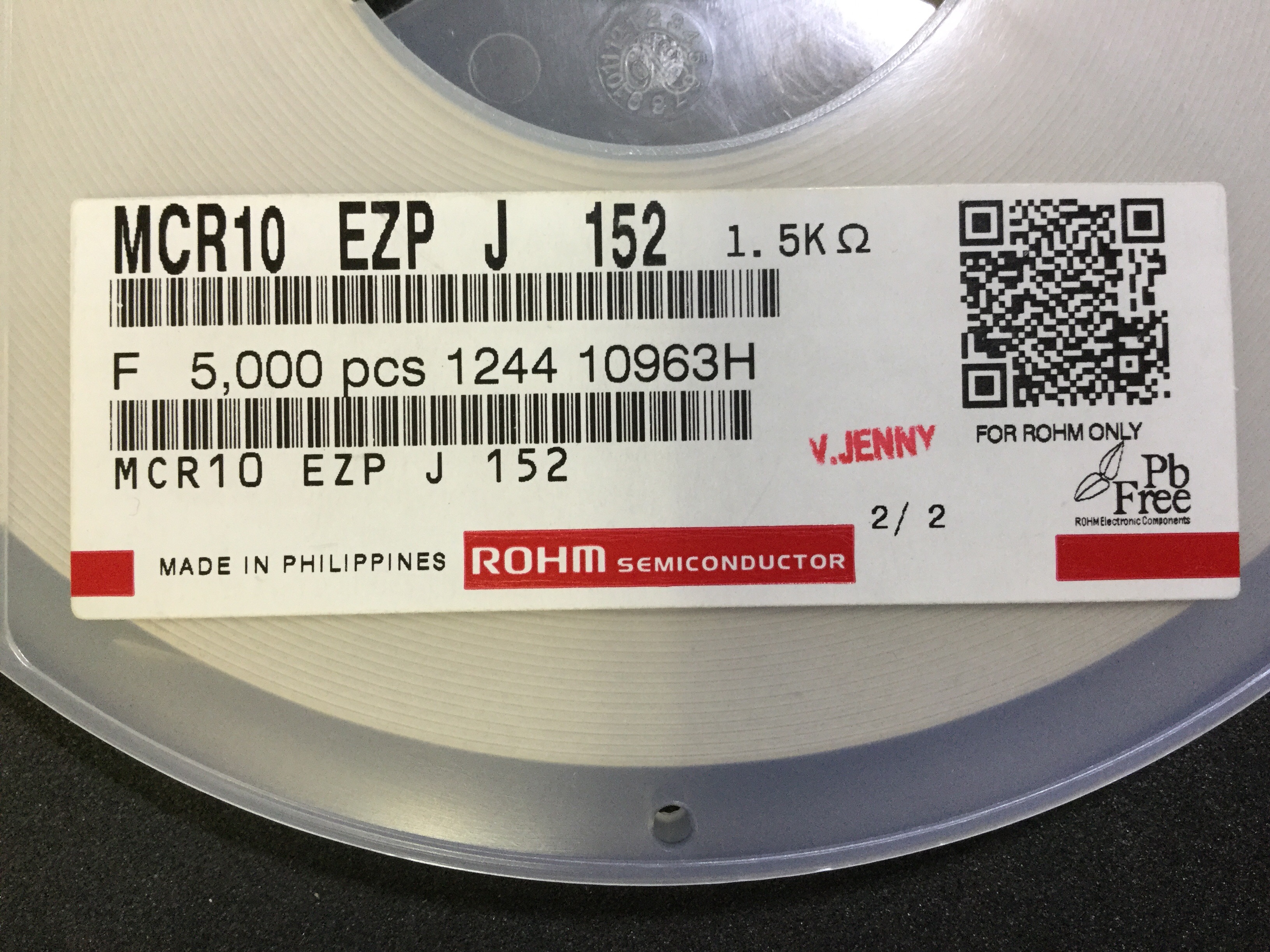 MCR10EZPJ152