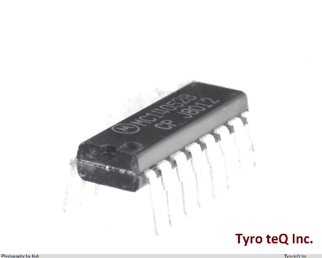 MC14052BCP