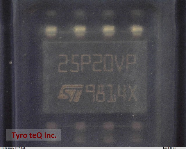 M25P20-VMN6TPB