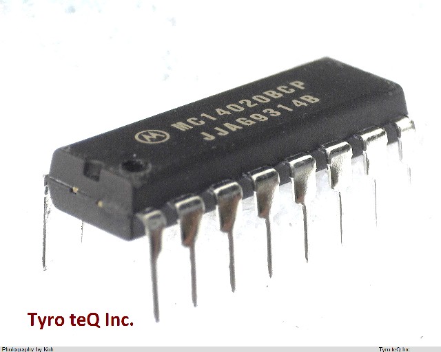 MC14020BCP