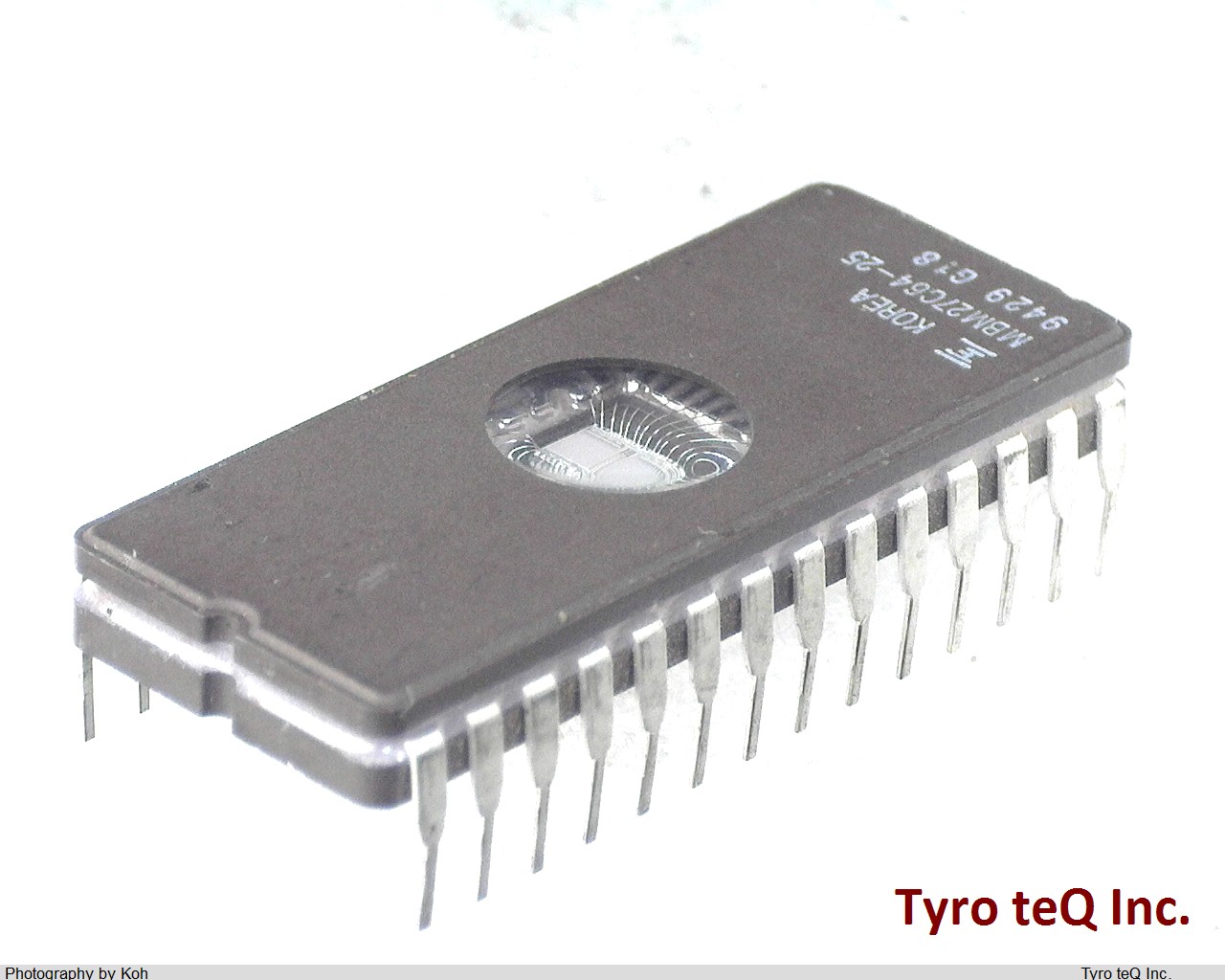 MBM27C64-25