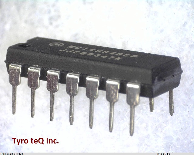 MC14584BCP