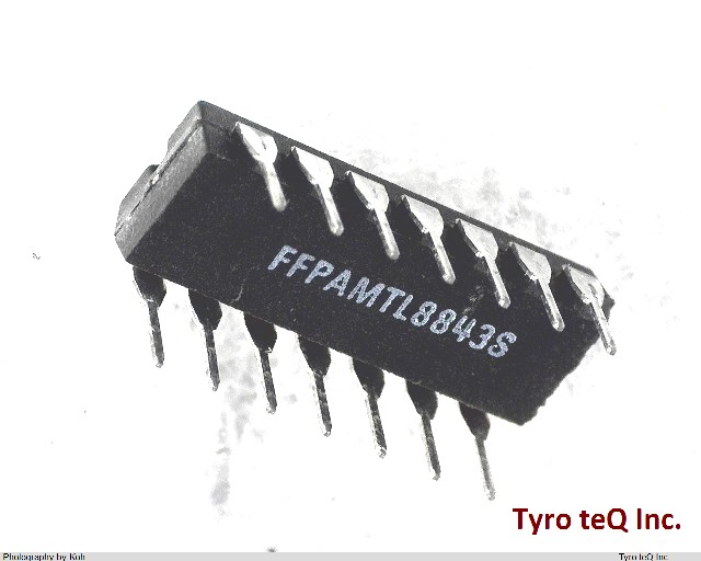 MAX454CPD