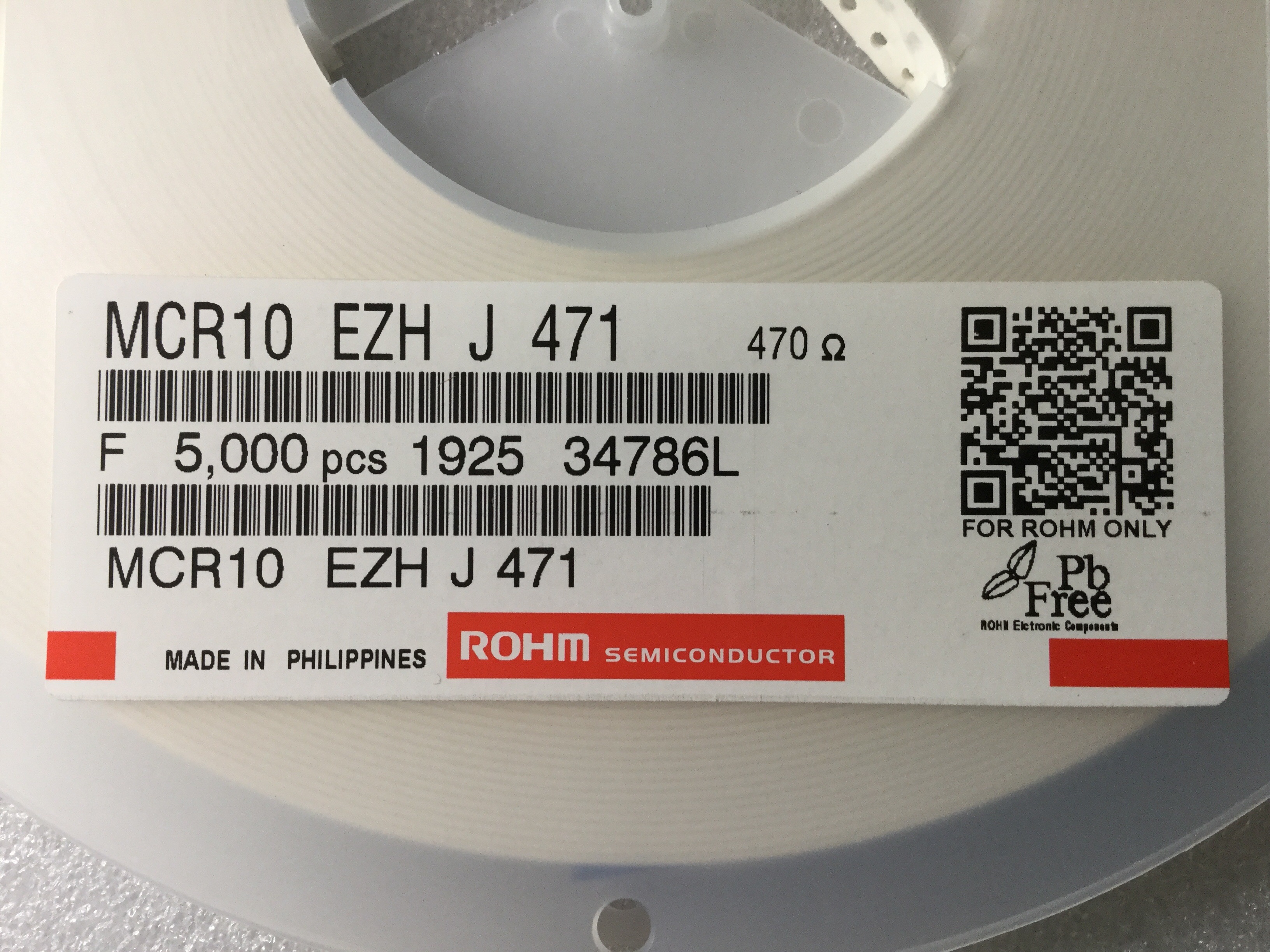 MCR10EZHJ471