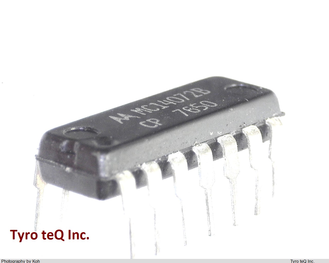 MC14072BCP