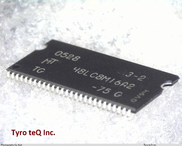 MT48LC8M16A2TG-75