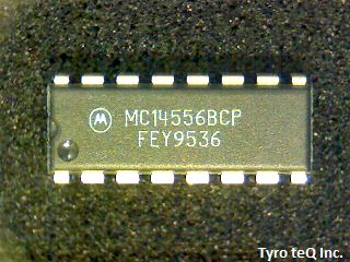 MC14556BCP