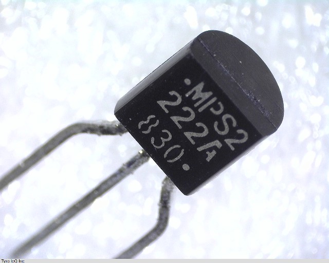 MPS2222ARLG