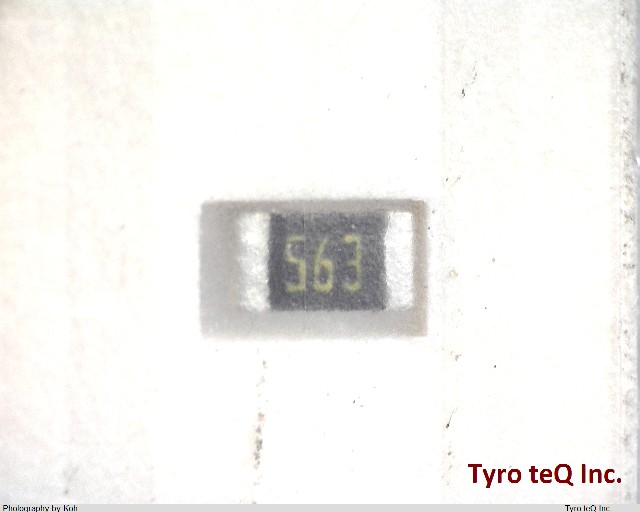 MCR03EZPFX5602
