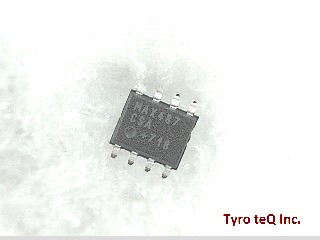 MAX487CSA
