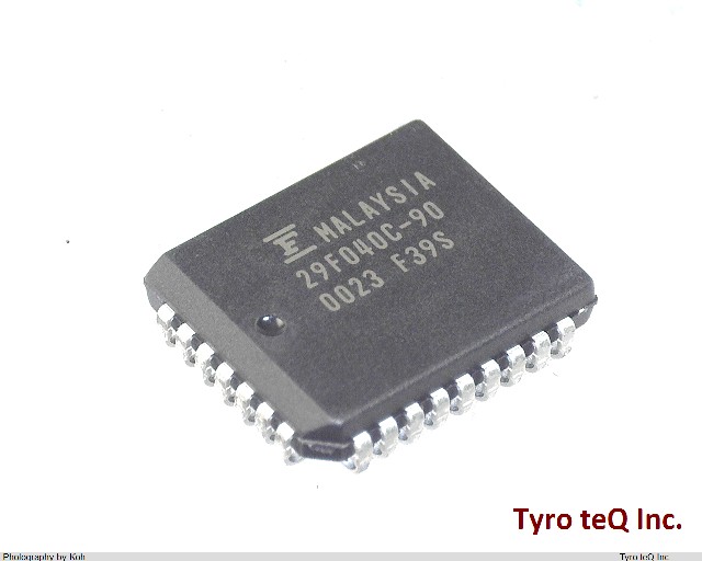 MBM29F040C-90PD