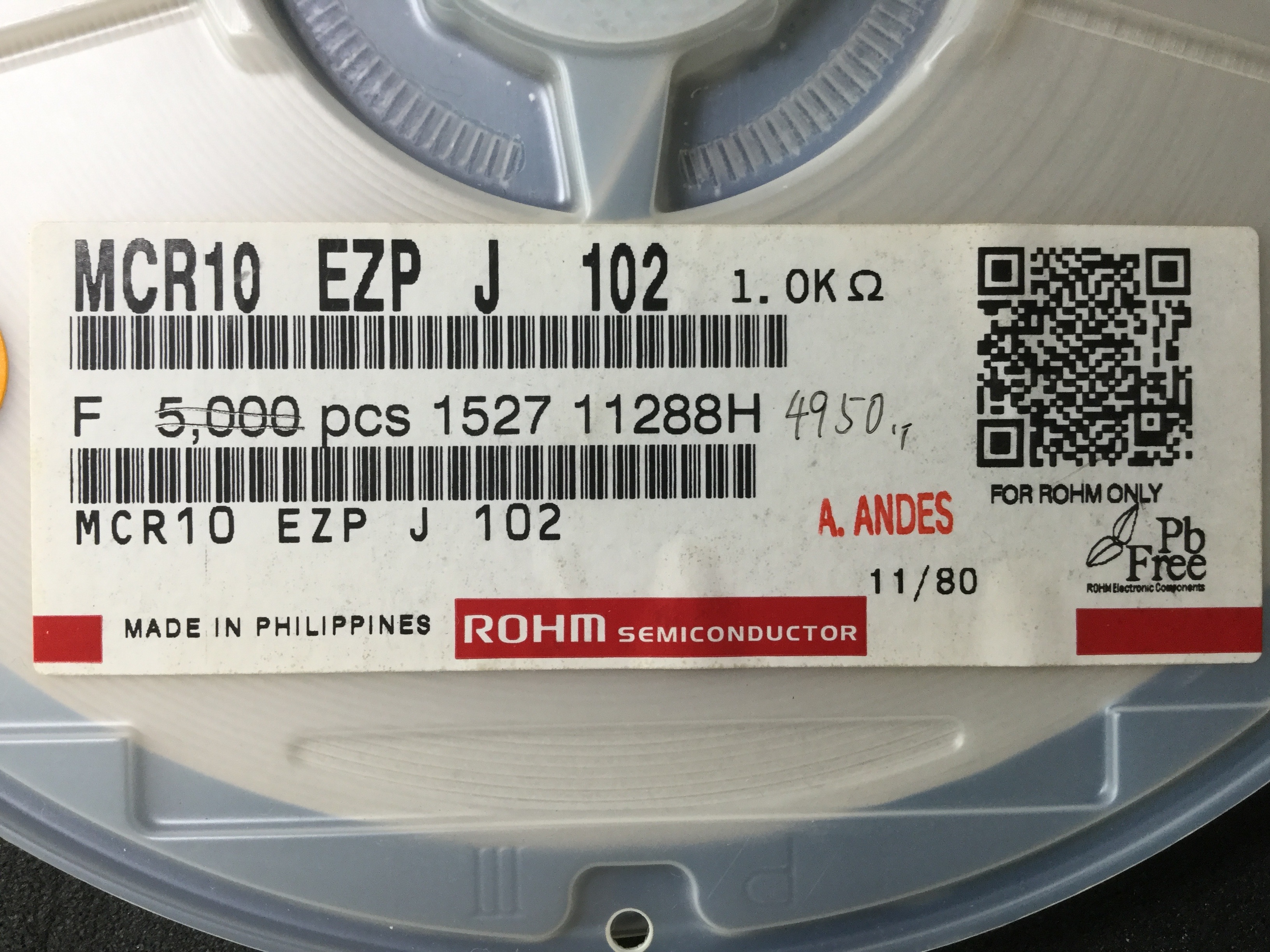 MCR10EZPJ102