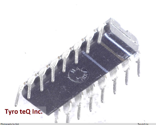 MC14558BCP