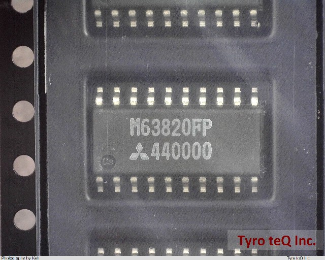 M63820FP