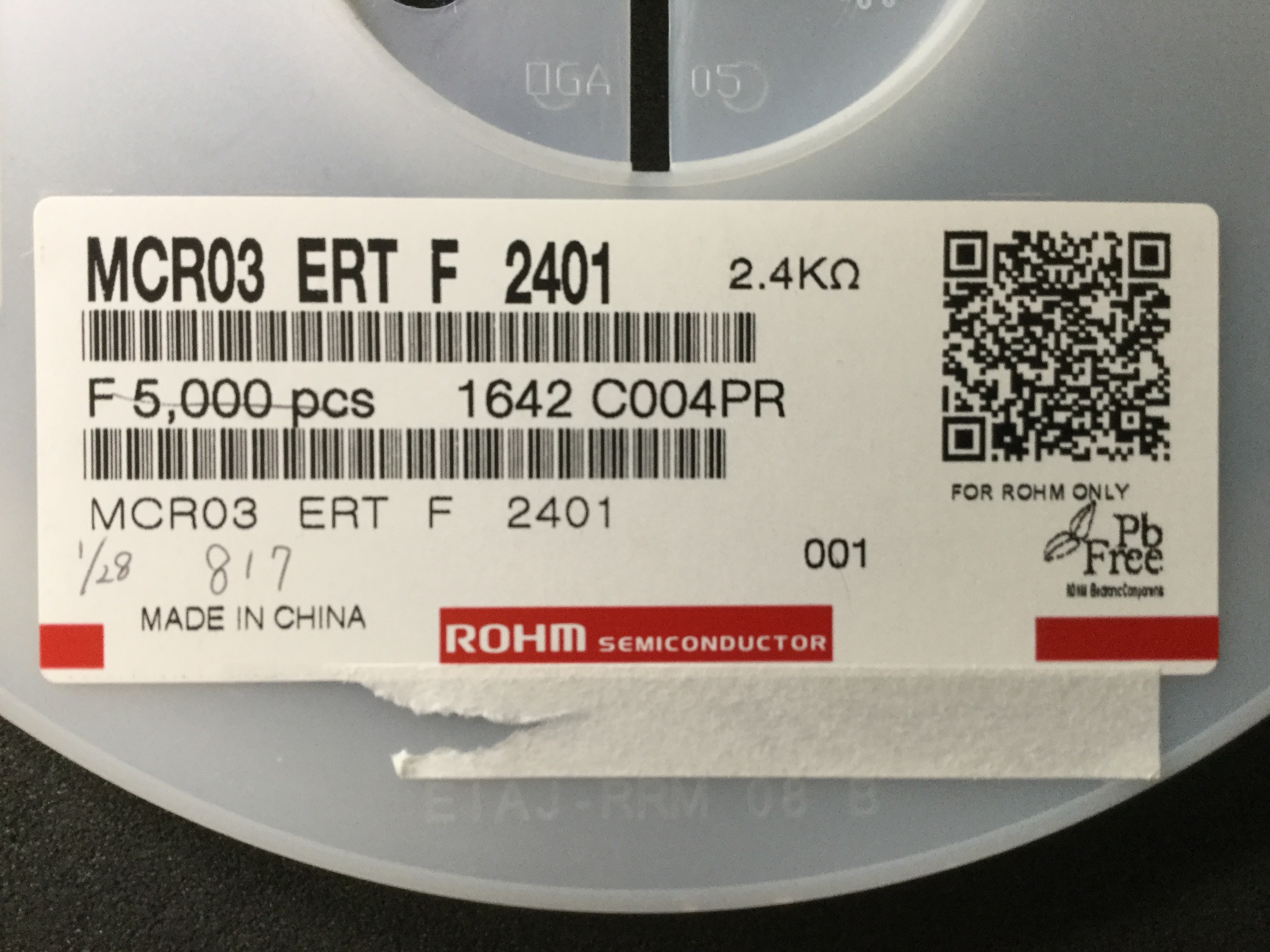 MCR03ERTF2401