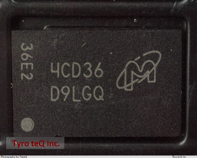 MT41J128M16HA-15E:D