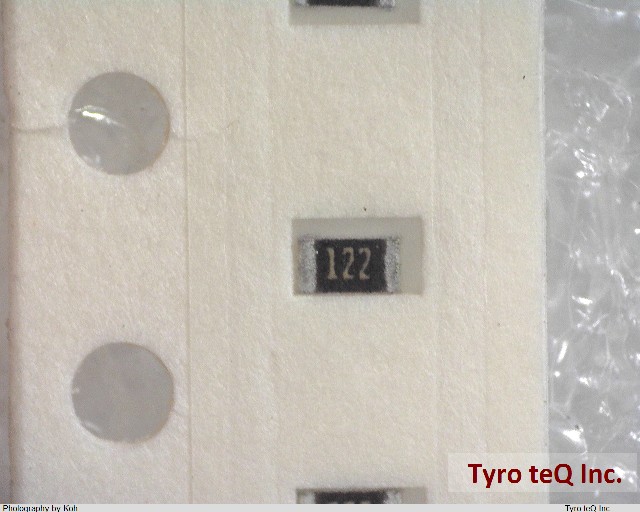 MCR03EZPJ122