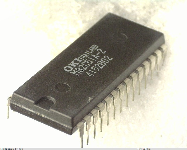 MSM82C51A-2RS