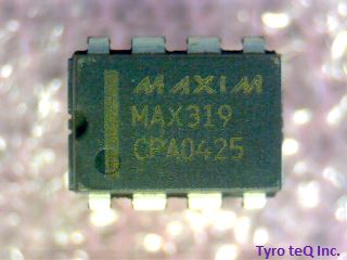 MAX319CPA+