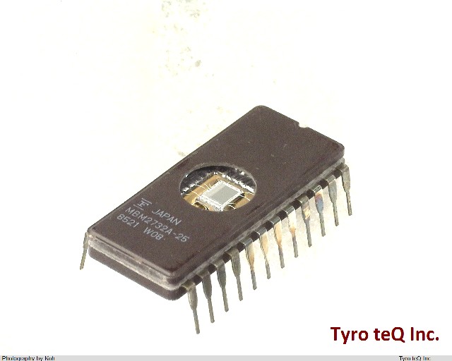 MBM2732A-25