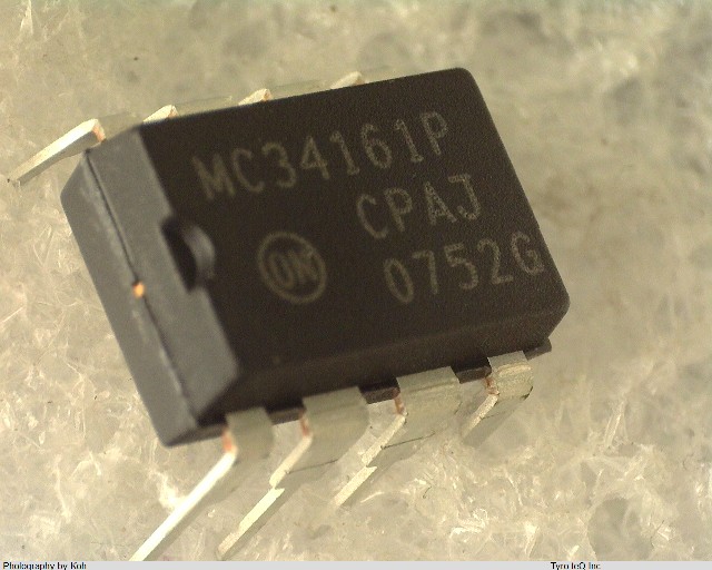 MC34161PG