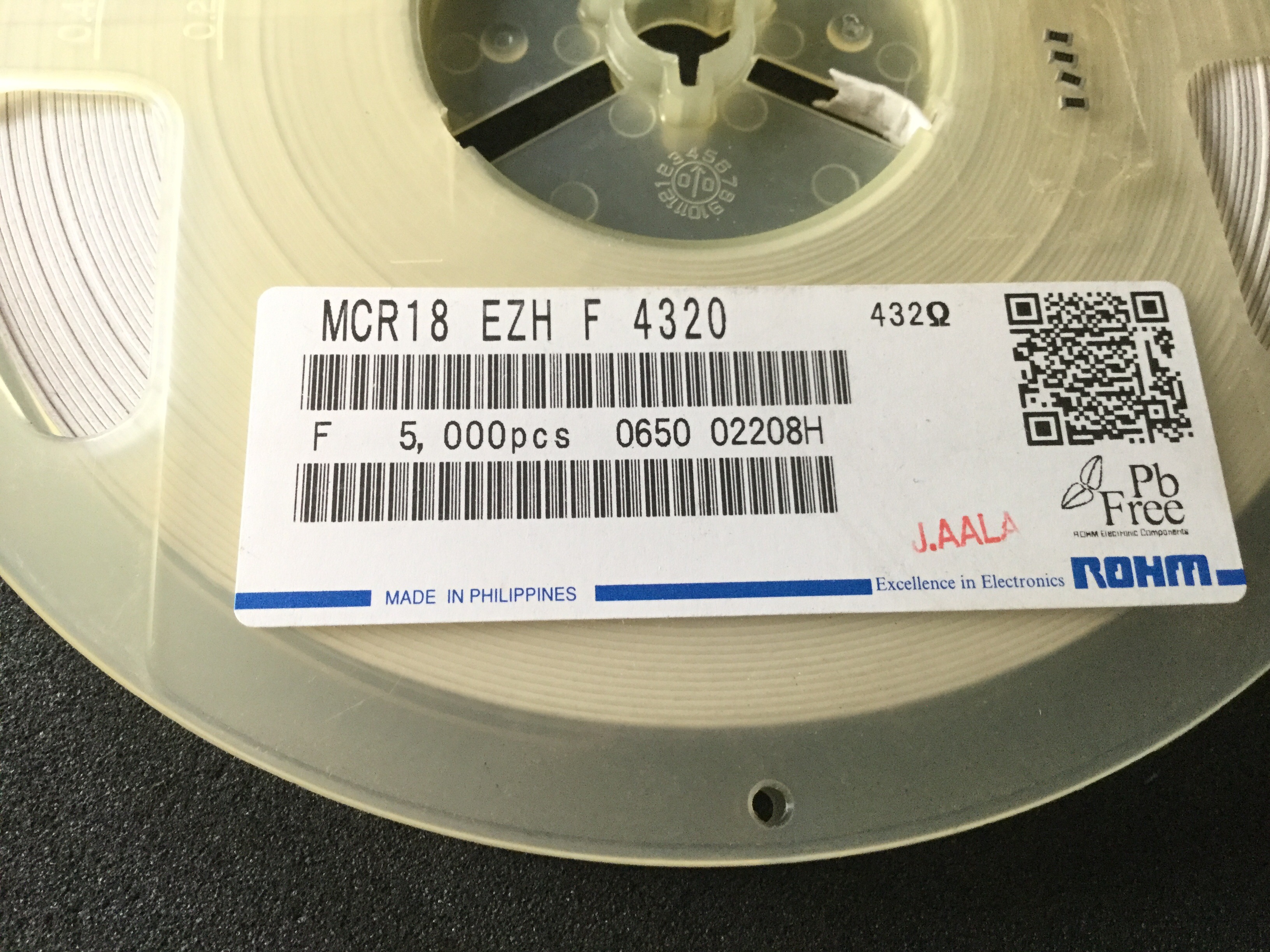 MCR18EZHF4320