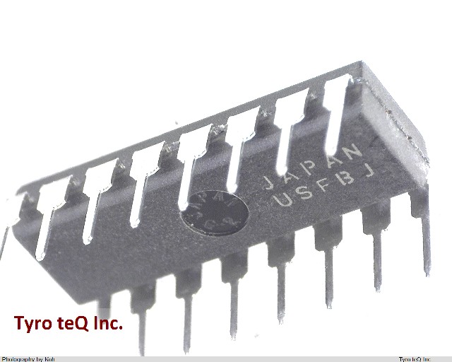 MC74HC595N
