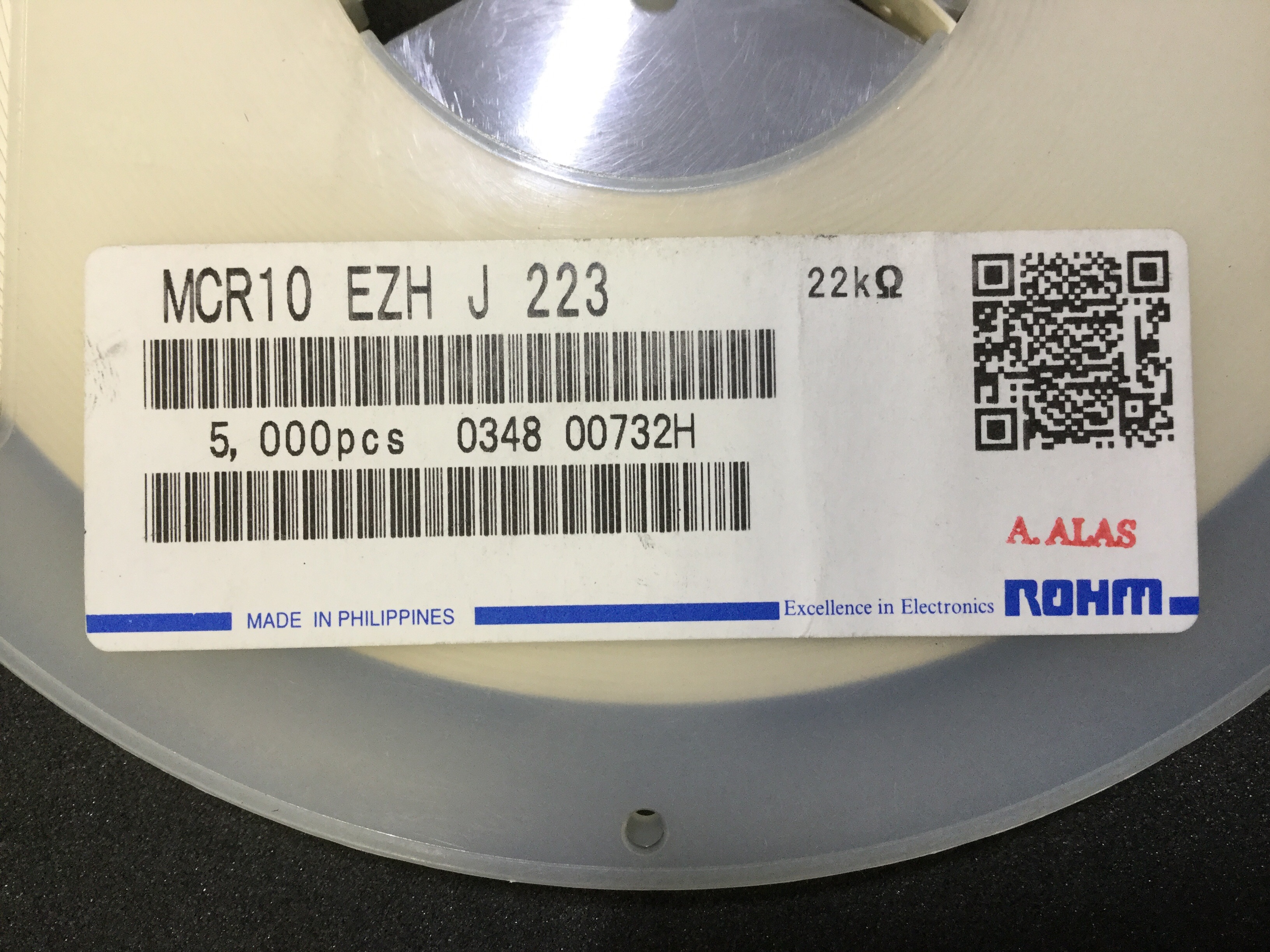 MCR10EZHJ223